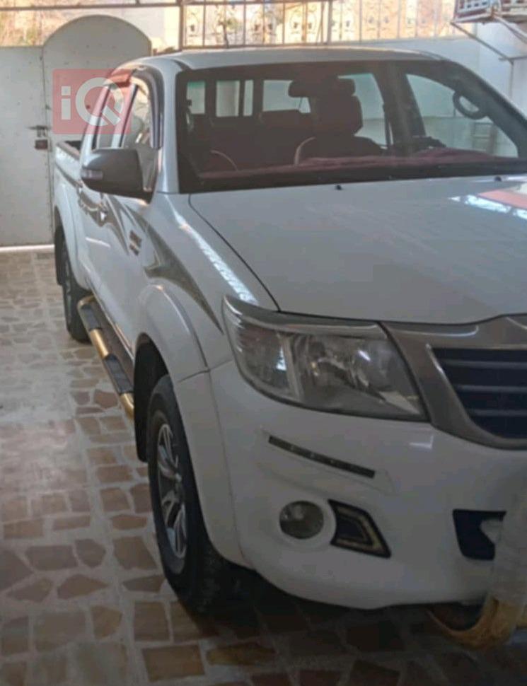 تۆیۆتا هایلۆکس